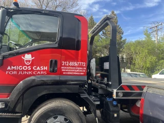 Amigos Cash for Junk Cars