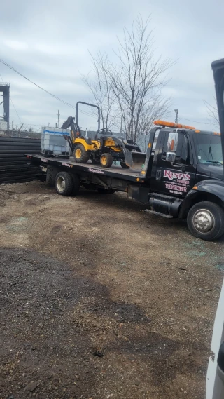 Rusty's Towing Inc