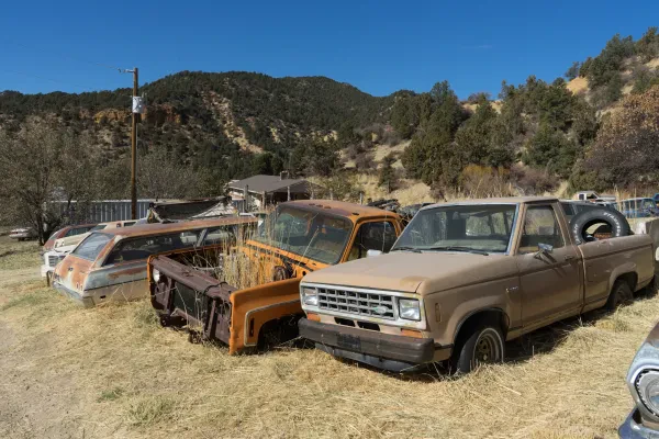 CASH FOR JUNK CARS NEAR ME - photo 3