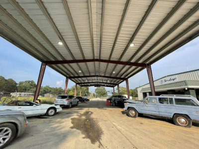 Heritage Used Car & Truck Parts LLC JunkYard in Mobile (AL) - photo 4