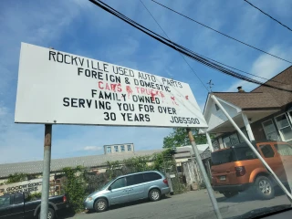 Rockville Auto Parts