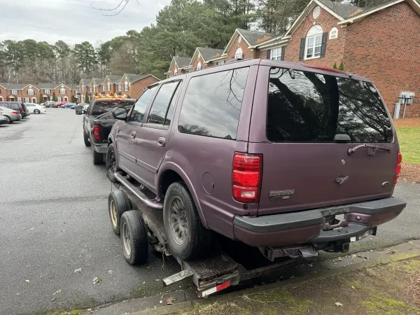 WE BUY JUNK CARS TOW JUNK - photo 4