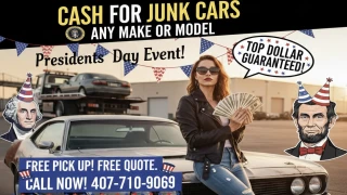 JunkCarCashRemoval.com / Cash For Junk Cars