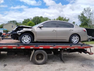 Tom Buys Junk Cars
