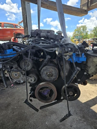 All Auto Salvage Inc