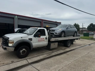 TJ Towing Service