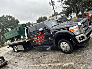 Orlando Auto Towing