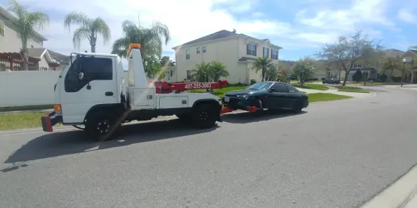 Orlando Auto Towing - photo 3