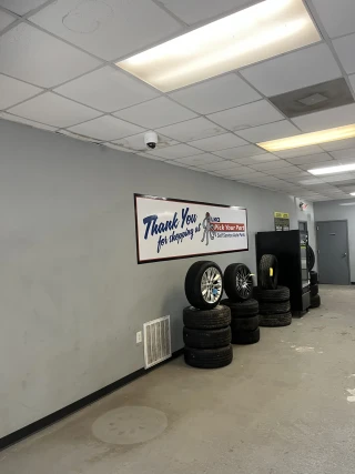 LKQ Pick Your Part - Fayetteville