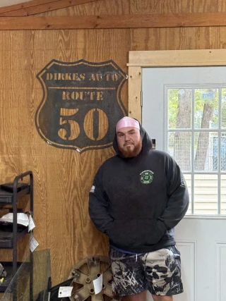 Route 50 U Pull It by Dirkes