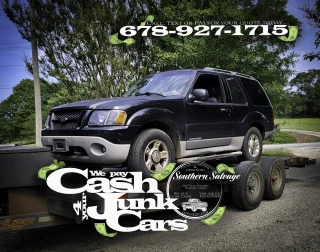 Southern Salvage - Cash for Junk Cars