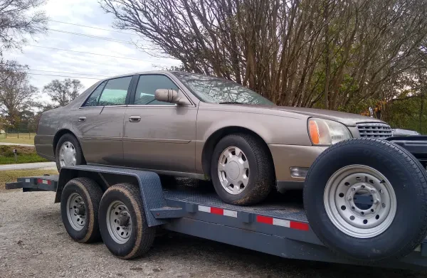 Southern Salvage - Cash for Junk Cars - photo 2