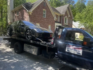 City Towing Service Tucker- Tow Truck Company- 24 Hours Roadside Assistance-Auto Wrecker Atlanta