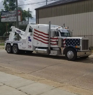 Bayou Wrecker & Towing