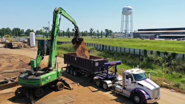 LA Scrap Metal Recycling - Lake Charles - photo 2