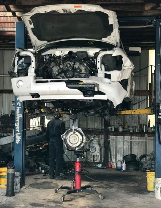 Young's Auto Center & Salvage