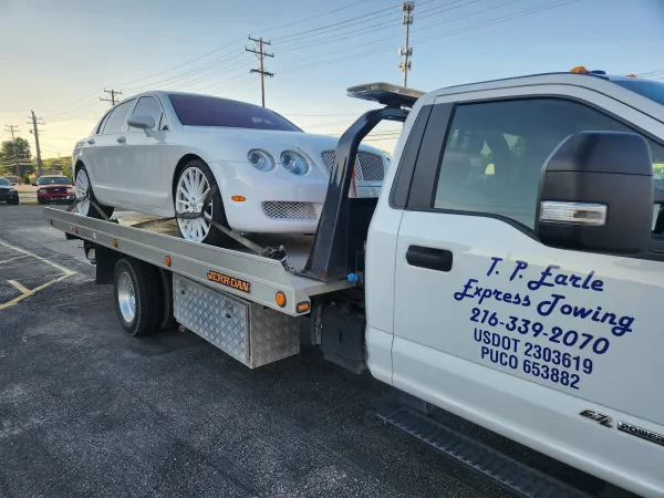 TP Earle Express Towing - photo 2