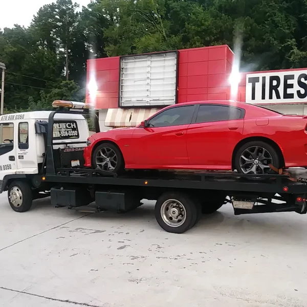 Hutch Towing - photo 3
