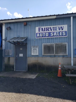 Fairview Auto Salvage
