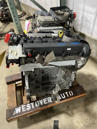 Westover Auto Salvage