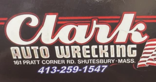 Clark Auto Wrecking