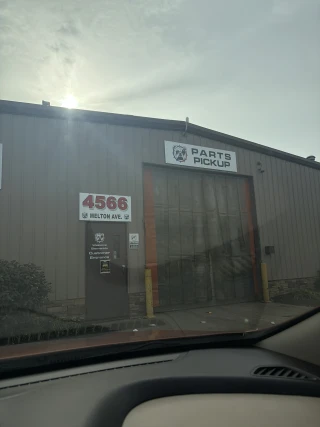 Grade A Auto Parts Pickup