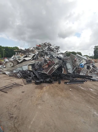 Texas Port Recycling