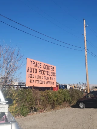Trade Center Auto Recycling
