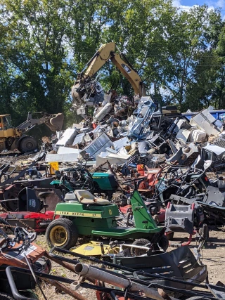 Eastern Vehicle Recycling