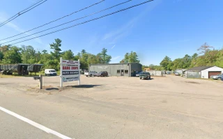 Hank Zion's Auto Salvage