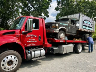 Chuckran Auto Parts, Inc.