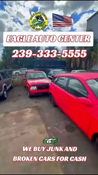 Eagle Auto Center - Cash For Junk Cars