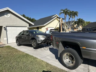 Hercules Buys Junk Cars