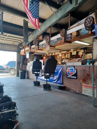 Lester's Used Auto Parts