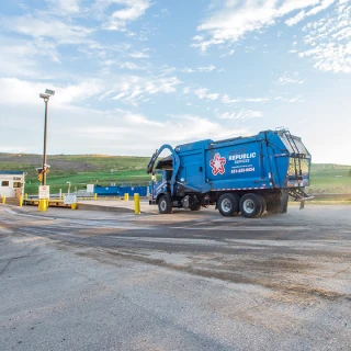 Republic Services Transfer Station