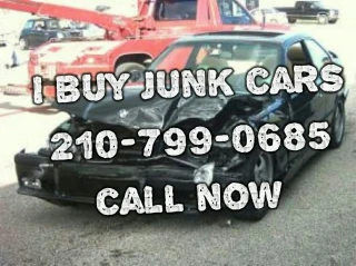 Ike's #1 discount TOWING / BUYING JUNK CARS