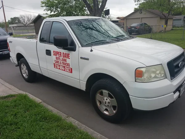 Super Dave Buys Junk Cars And Trucks - photo 3