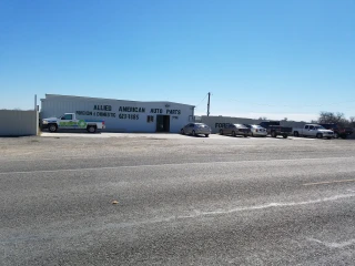 Allied American Auto Parts