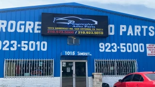 PROGRESSIVE AUTO PARTS