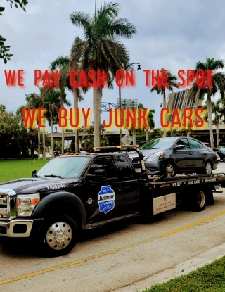 Junk Car Buyers - Broward