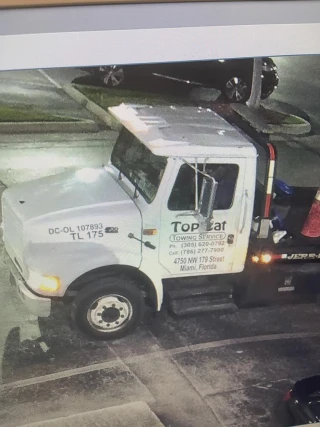 Top Cat Towing Services