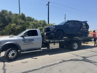 Fast Eddies Wrecker Service