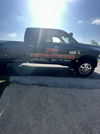 All Your Needs Towing