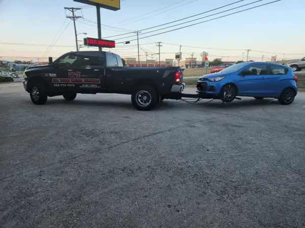 All Your Needs Towing - photo 3