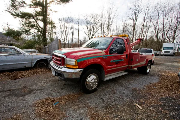 MR Towing Services - photo 3