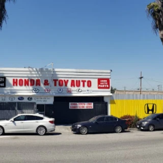 Redline Used Auto Parts