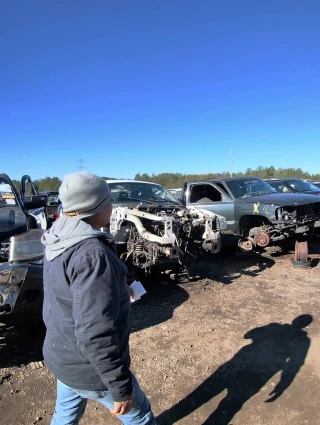 Pick Your Part - Greer