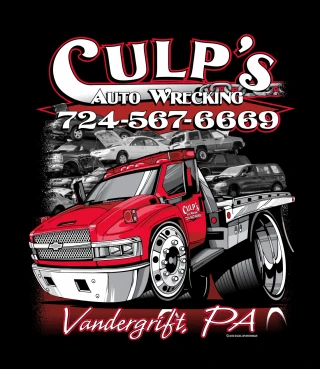 Culp's Auto Wrecking