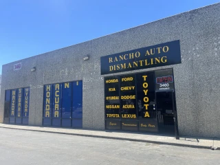 Rancho Auto Dismantling