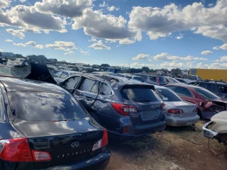 S & D Auto Wrecking LLC